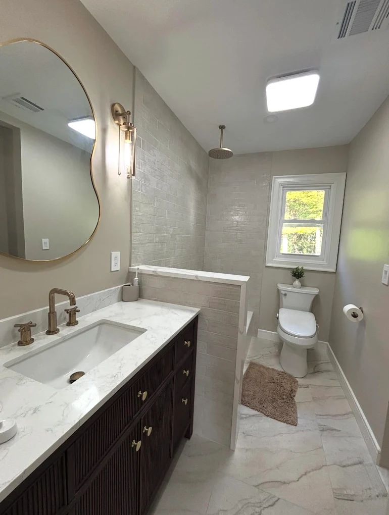 Tile · Flooring · Drywall